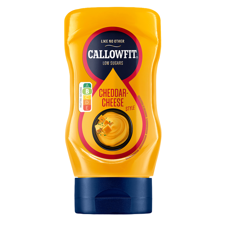 Callowfit Cheddar-Cheese Style