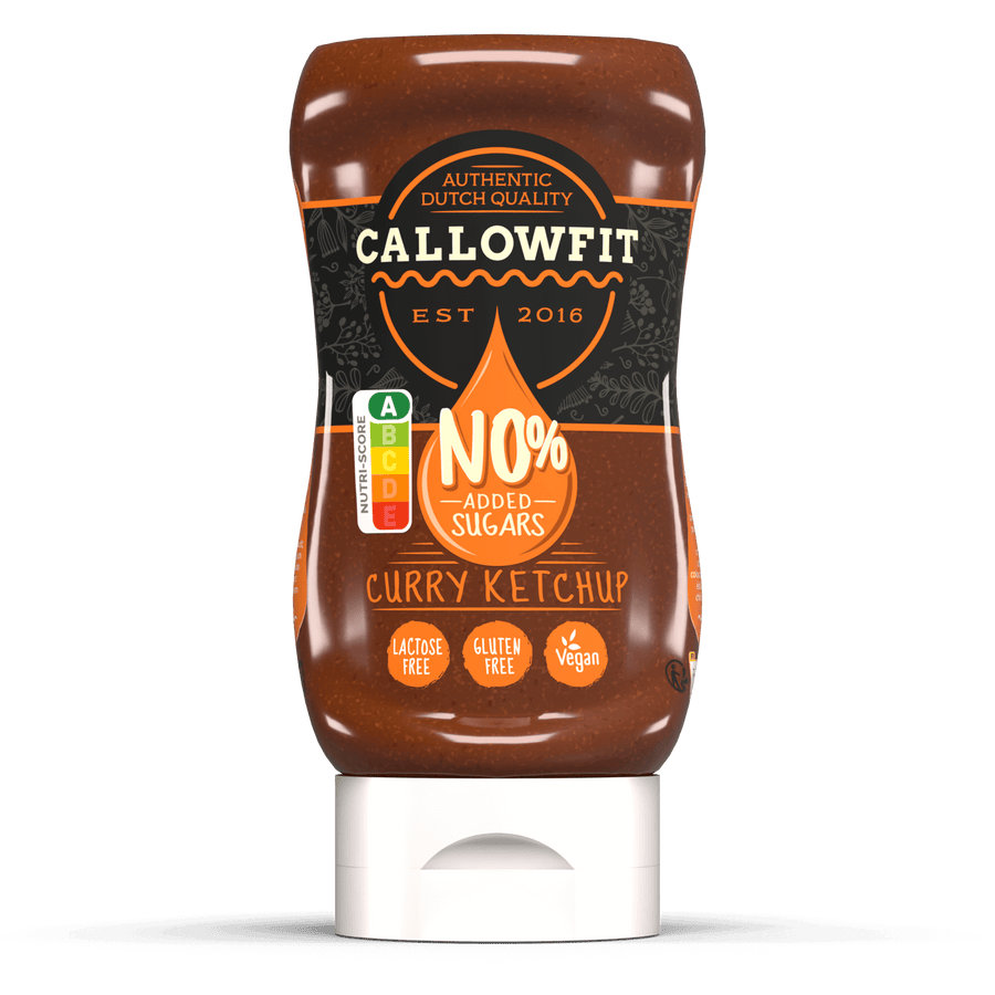 Callowfit Curry Ketchup