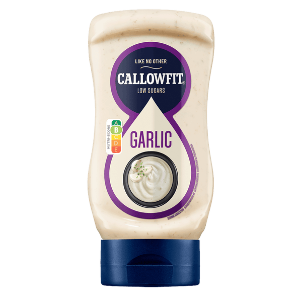 Callowfit Garlic Style