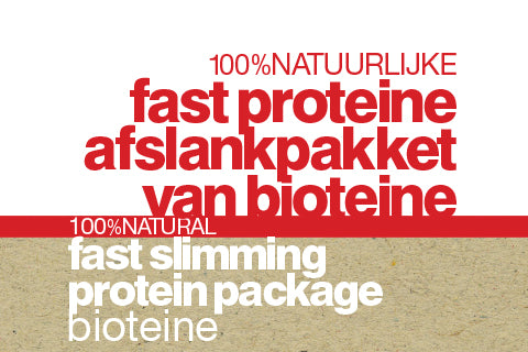Startpakket FAST proteinedieet