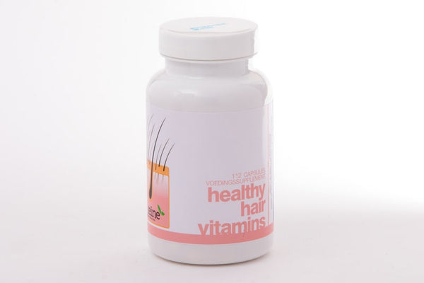 Healthy Hair Vitamins