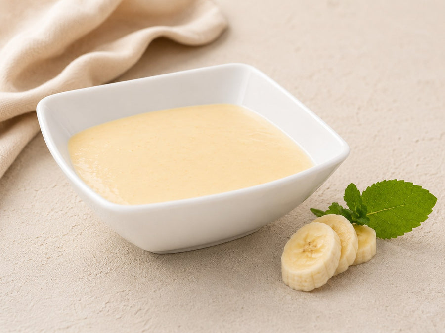 Bananen proteïne — Fase 1-2 power start & combi · Bioteine proteïne