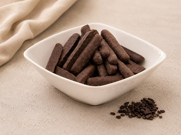 Proteïne Chocolade Fingers Puur — Fase 2-4 combi & levensstijl · Bioteine proteïne