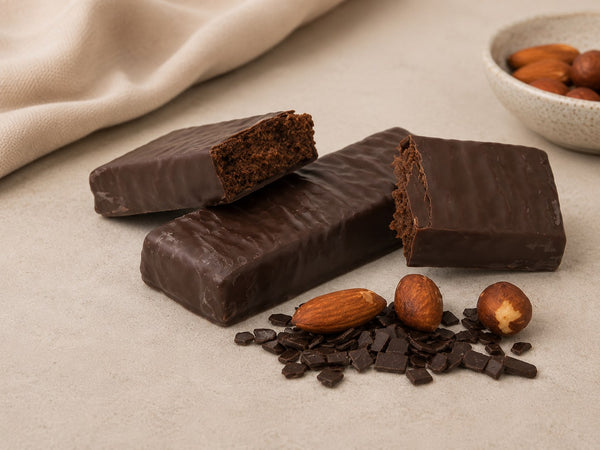 Proteïne Reep Chocolade Truffel — Fase 2-4 combi & levensstijl · Bioteine proteïne