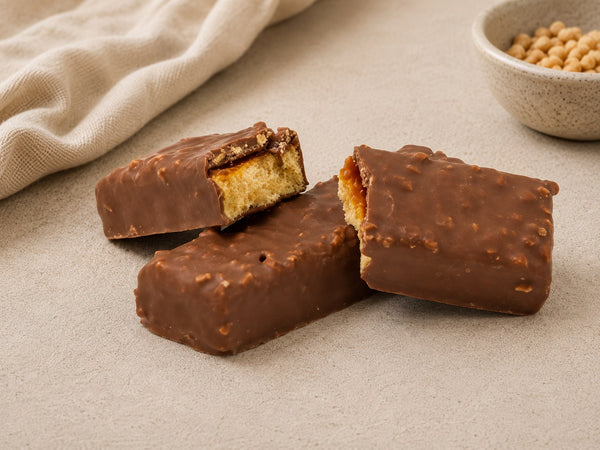 Proteïne Reep Cookie Cream — Fase 2-4 combi & levensstijl · Bioteine proteïne