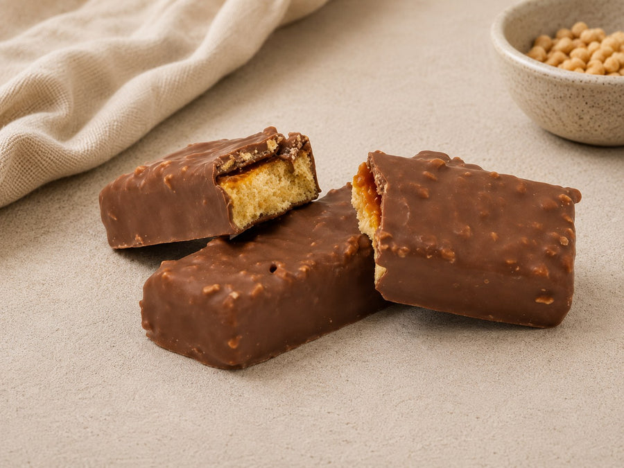 Proteïne Reep Cookie Cream — Fase 2-4 combi & levensstijl · Bioteine proteïne