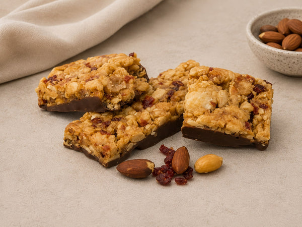 Proteïne Reep Fruit Noot Chocolade — Fase 2-4 combi & levensstijl · Bioteine proteïne
