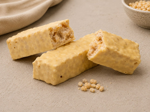 Proteïne Reep Crispy Meringue Citroen — Fase 2-4 combi & levensstijl · Bioteine proteïne