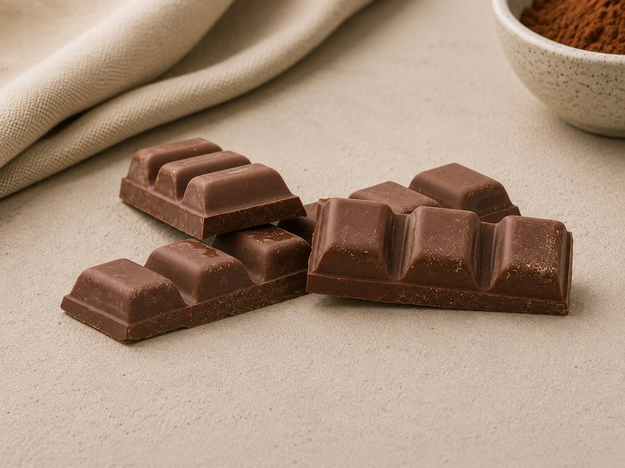 Proteïne Reep Tablet Chocolade Puur — Fase 2-4 combi & levensstijl · Bioteine proteïne
