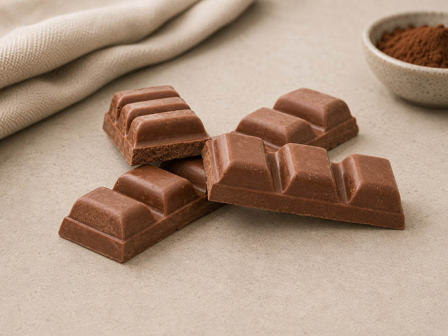 Proteïne Reep Tablet Melk Chocolade — Fase 2-4 combi & levensstijl · Bioteine proteïne
