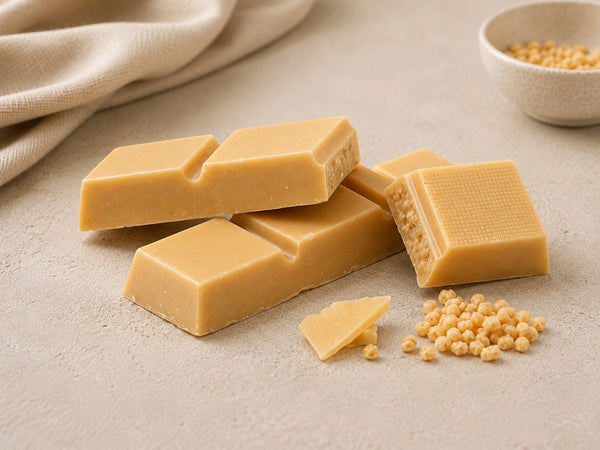 Proteïne Wafelreep Witte Chocolade Crunchy