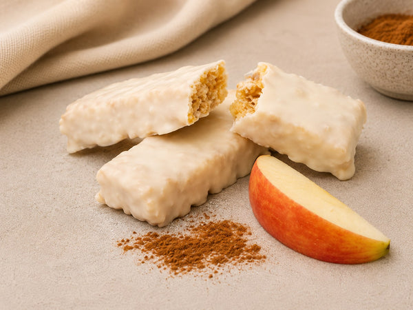 Proteïne Reep Yoghurt Appel Kaneel — Fase 2-4 combi & levensstijl · Bioteine proteïne