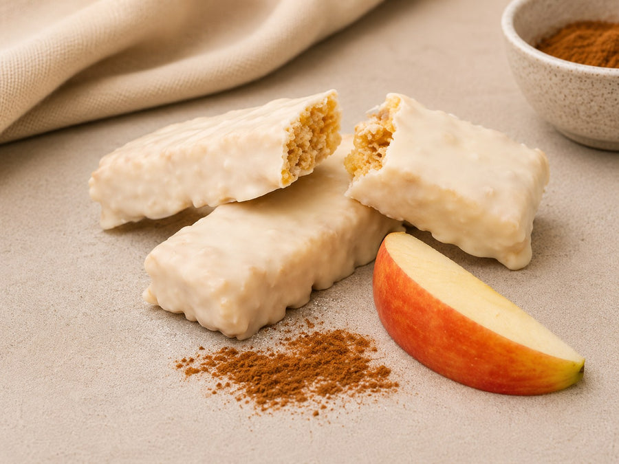 Proteïne Reep Yoghurt Appel Kaneel — Fase 2-4 combi & levensstijl · Bioteine proteïne