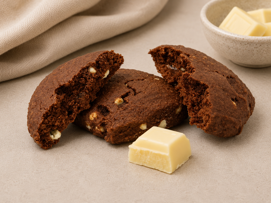 Proteïne Brownies Chocolade