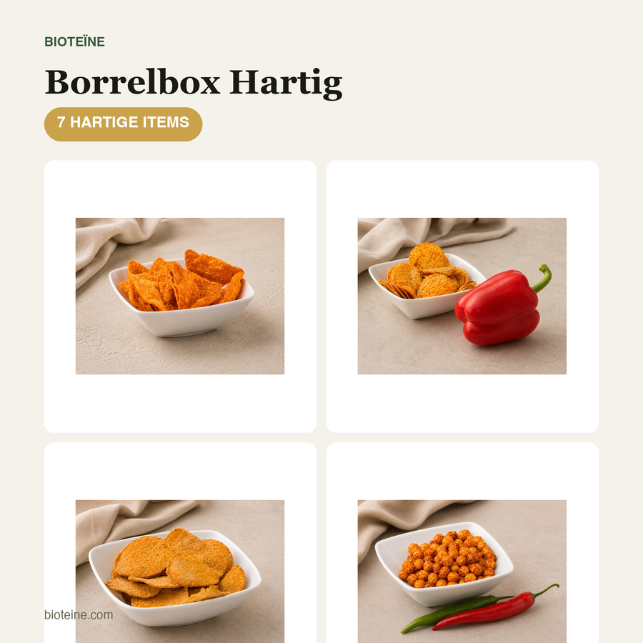 Borrelbox Hartig proefbox