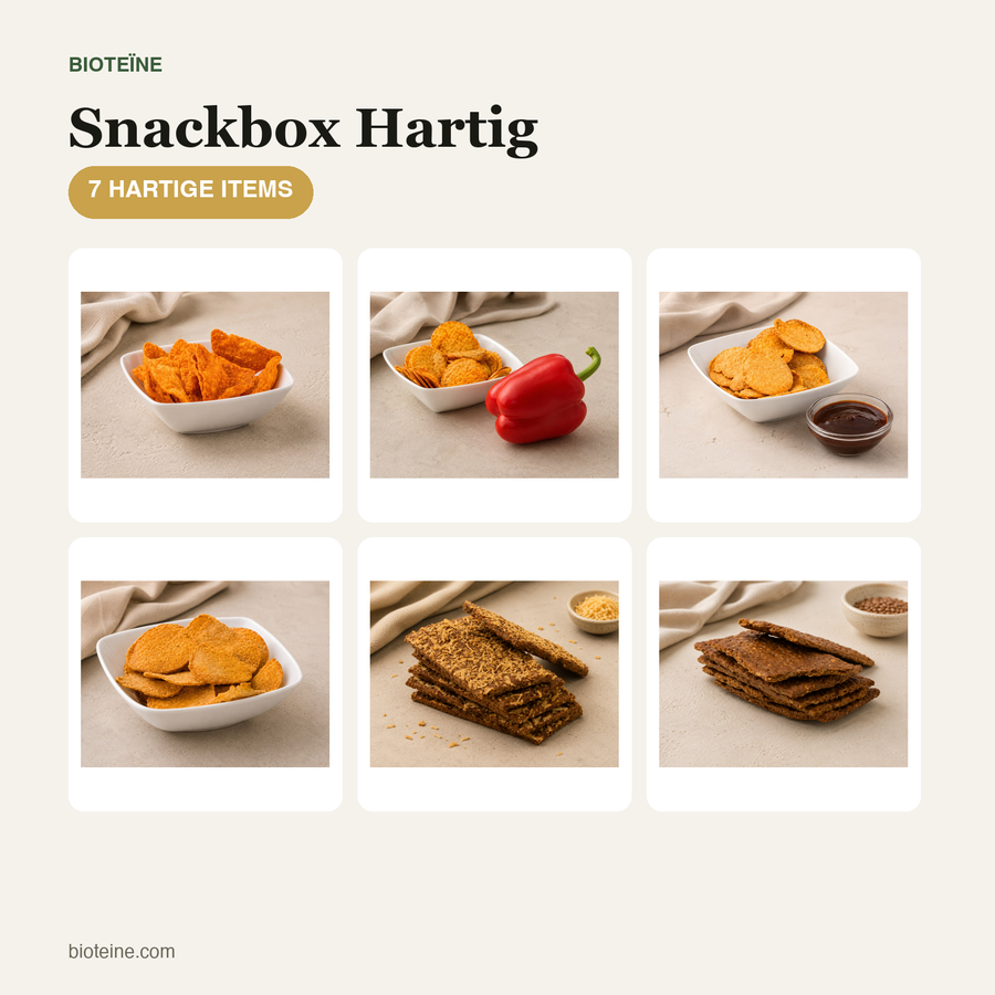 Snackbox Hartig proefbox