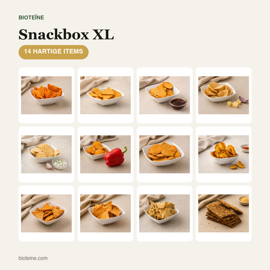 Snackbox XL alles hartig