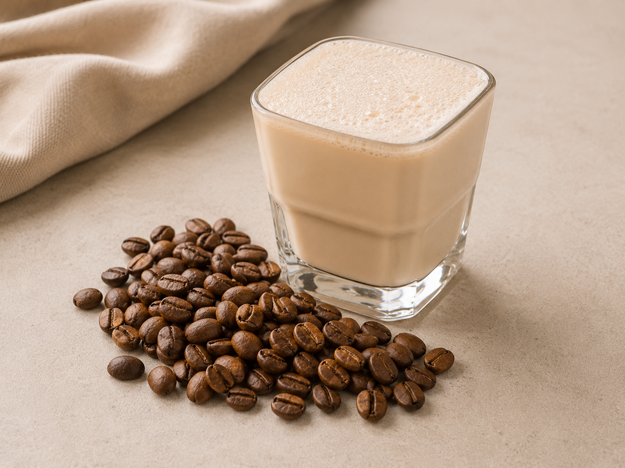 Bioteine cappuccino proteïne shake