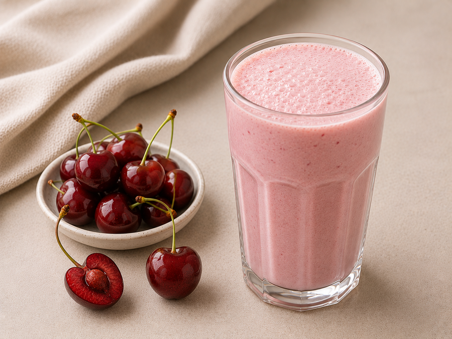 Bioteine kers proteïne shake