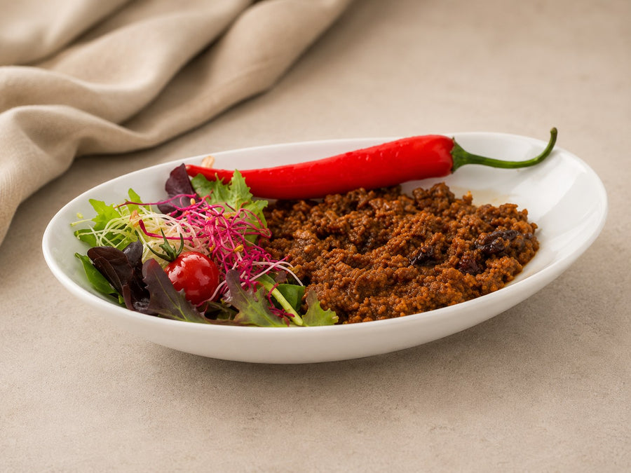 Chili proteïne — Fase 2-4 combi & levensstijl · Bioteine proteïne
