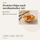 Protein-Chips nach mexikanischer Art voordelen