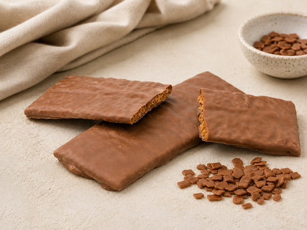 Cracottes chocolade melk — Fase 1-2 power start & combi · Bioteine proteïne