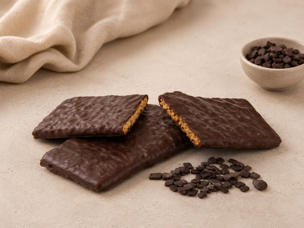 Cracottes chocolade puur — Fase 1-2 power start & combi · Bioteine proteïne