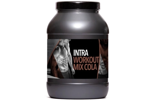 Intra Workout Mix Cola — alle 4 fases · Bioteine proteïne