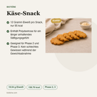Käse-Snack voordelen