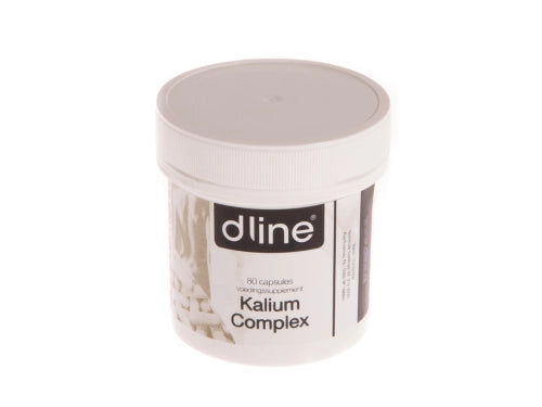 Kalium vitamine complex — alle 4 fases · Bioteine proteïne