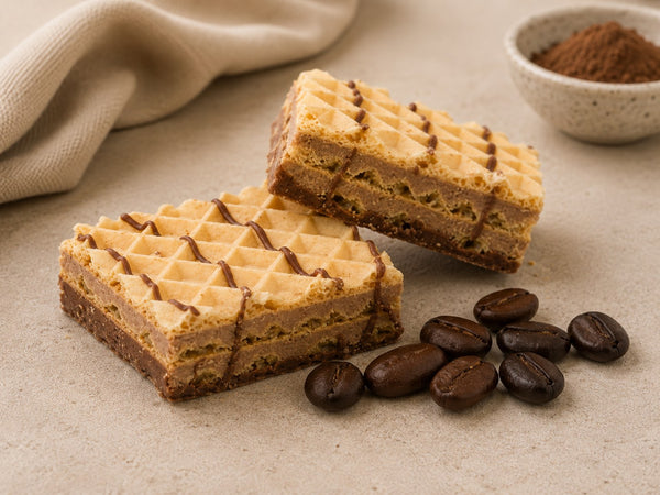 Proteïne Wafel Mokka