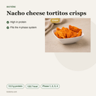 Nacho cheese tortitos crisps voordelen
