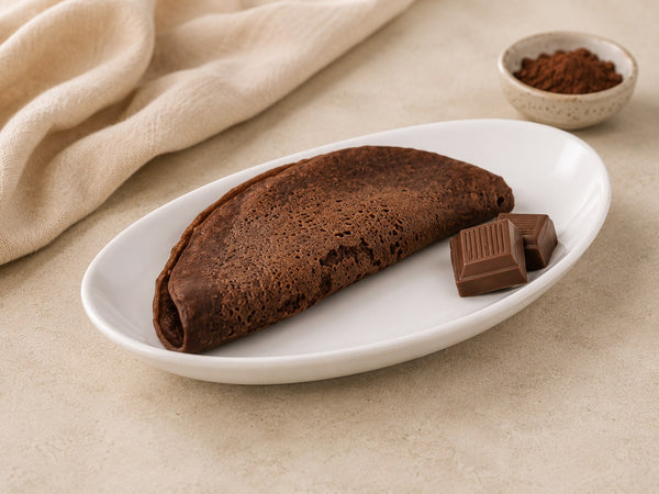 Proteïne Pannenkoek Chocolade