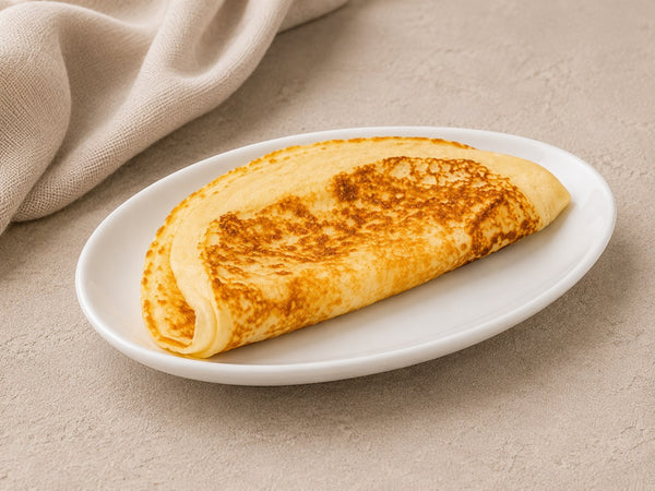 Proteïne Pannenkoek Naturel