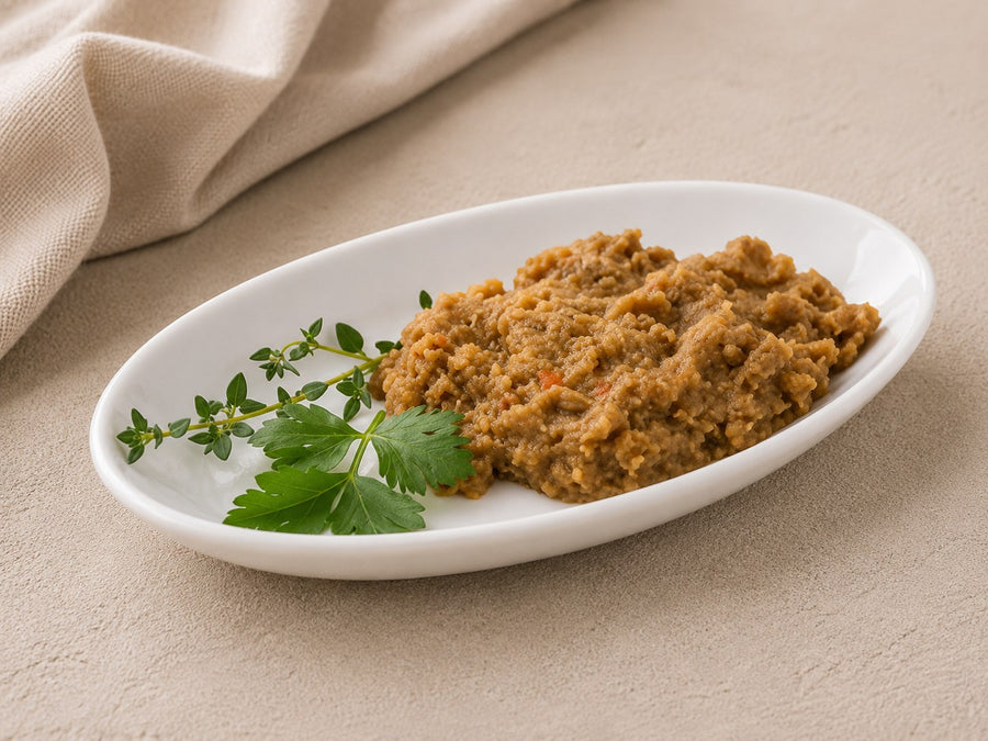 Parmentier stoofpotje aardappel vlees