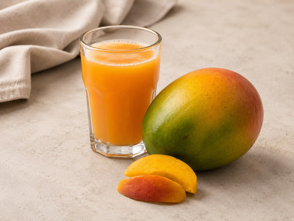 Perzik mango proteïne