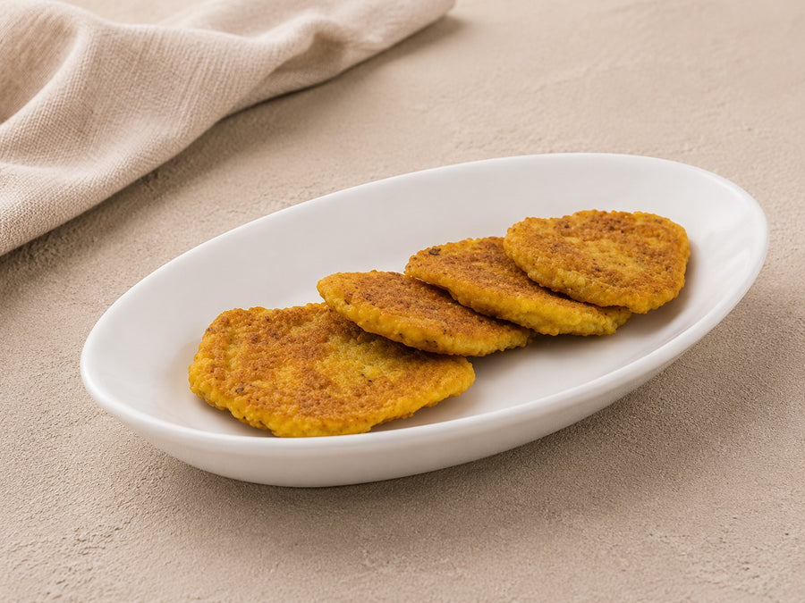 Potato pancake rosti proteïne