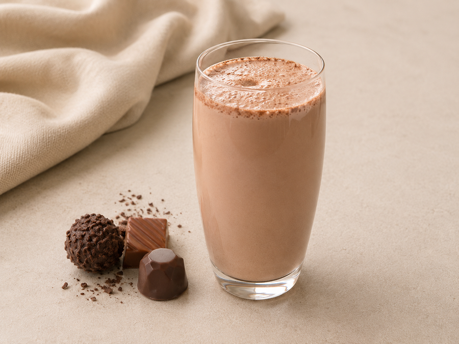Bioteine praliné proteïne shake