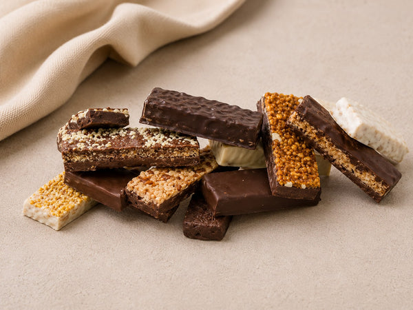 Assortiment repen