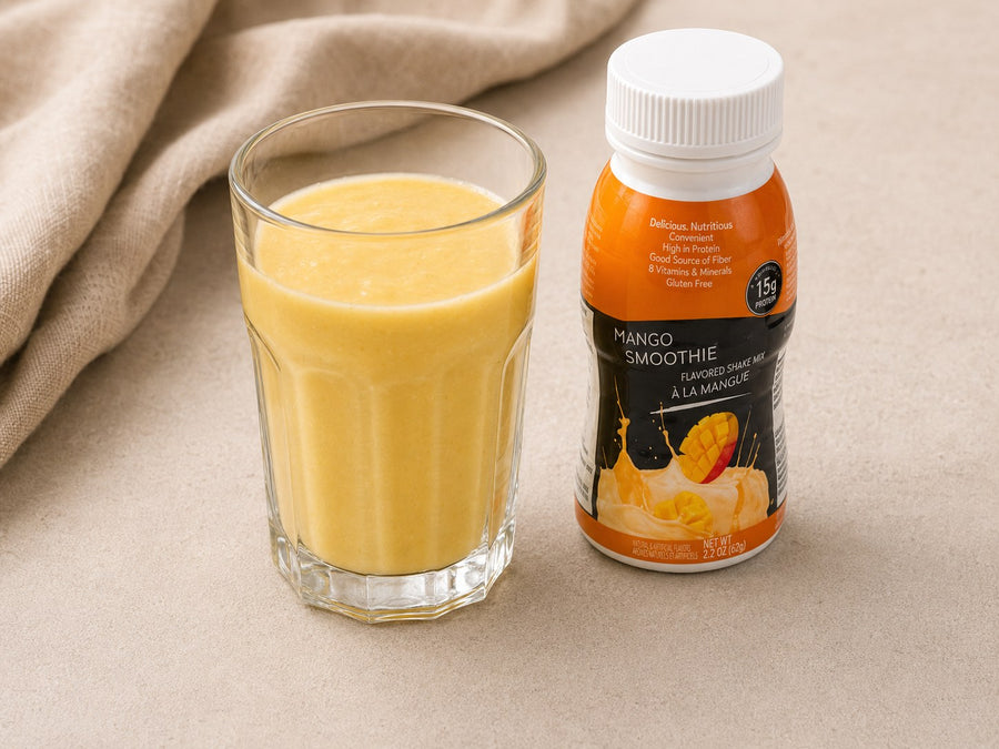 Proteïne Smoothie Mango