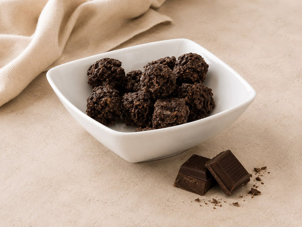 Proteïne Soja Bites Pure Chocolade
