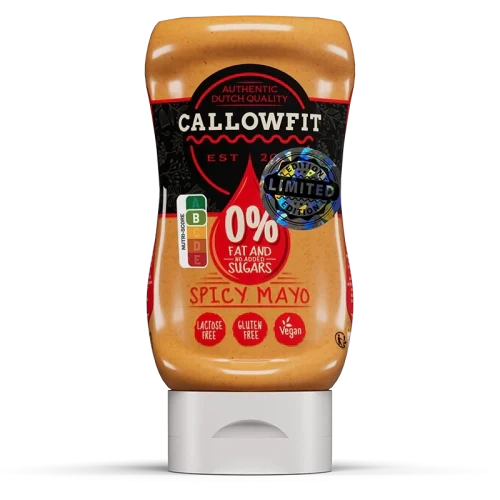 Callowfit Spicy mayo style