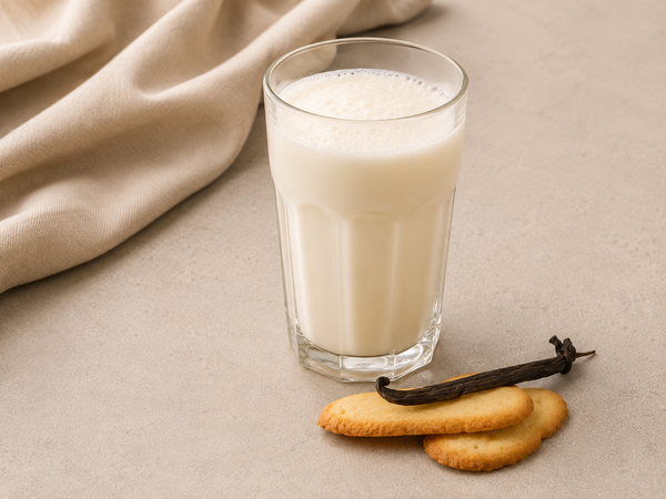 Bioteine vanille koekjes proteïne shake