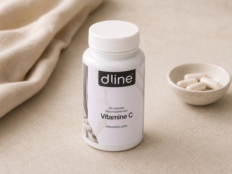 Vitamine C 500mg Gebufferd