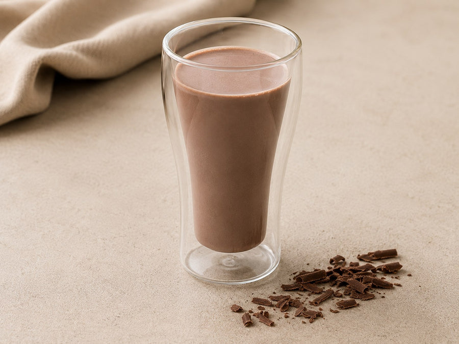 Proteïne Warme Chocolademelk